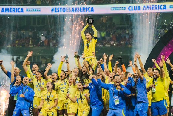 El América Femenil campeón del Clausura 2023; superaron al Pachuca en la Gran Final