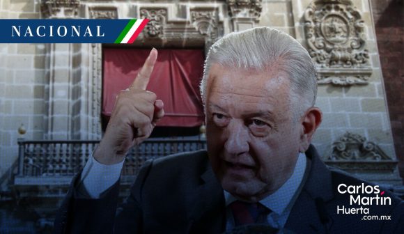 “Pensiones tendrán aumento de 25% en enero”: AMLO