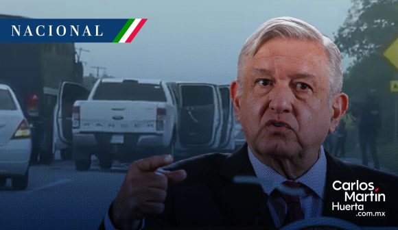 AMLO - Chiapas AMLO pide liberar “sin condiciones” a trabajadores secuestrados en Chiapas