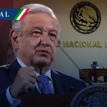 AMLO: Reunión con consejeros del INE para “hacer valer la democracia”