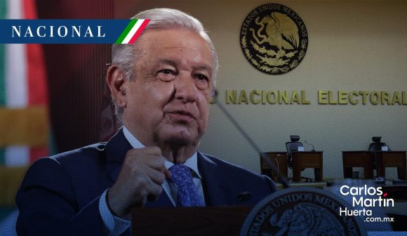 AMLO - INE INE ordena a AMLO eliminar mañanera donde presentó encuesta a favor de Morena