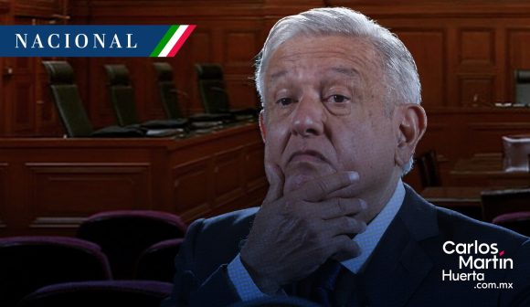 AMLO - SCJN AMLO pedirá a la Corte explicar violación constitucional sobre tope salarial