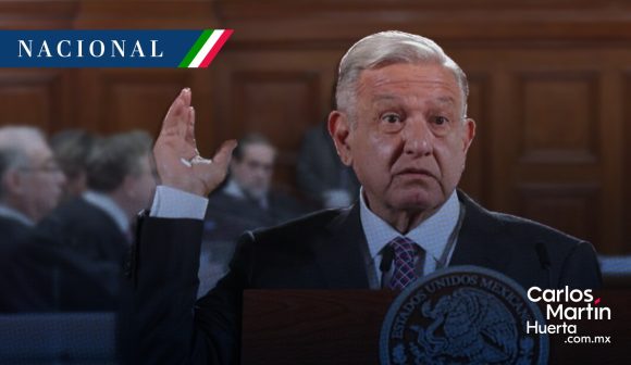 AMLO: “Es invasión al Poder Legislativo” proyecto de la SCJN sobre Plan B