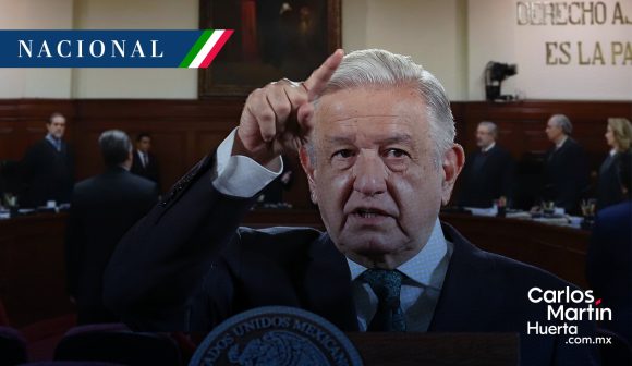 AMLO: SCJN corrigió la plana a otro poder por intromisión, sobre Plan B