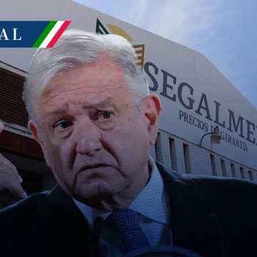 AMLO admite que Segalmex es el “caso de corrupción más escandaloso” de su gobierno
