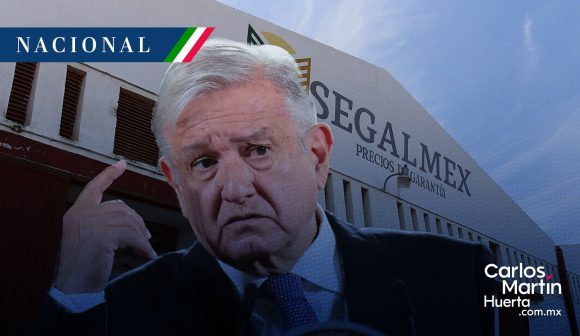 AMLO admite que Segalmex es el “caso de corrupción más escandaloso” de su gobierno