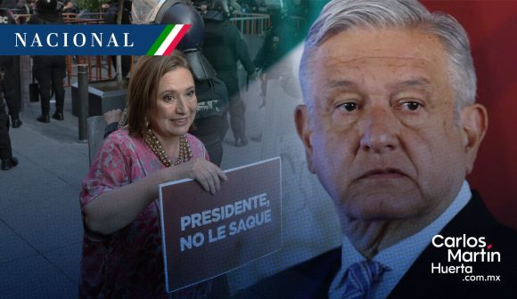 AMLO niega dar derecho de réplica a Xóchitl Gálvez