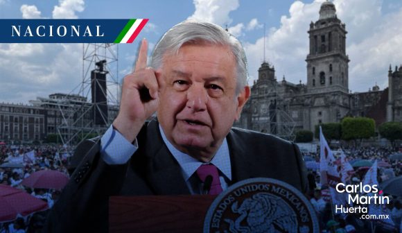 Respaldan gobernadores de la “4T” a AMLO tras restricciones en la “mañanera”