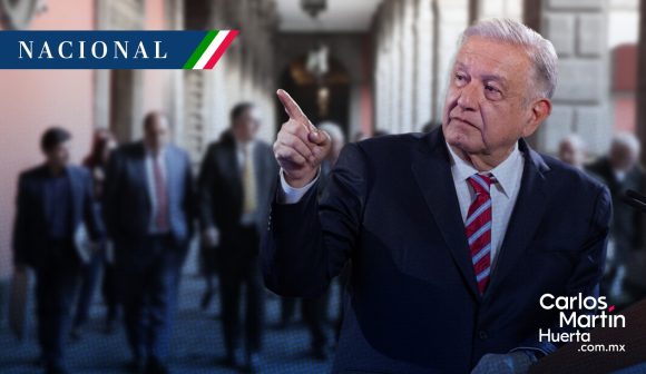 AMLO: Serán “como ocho” funcionarios los que se van del gabinete