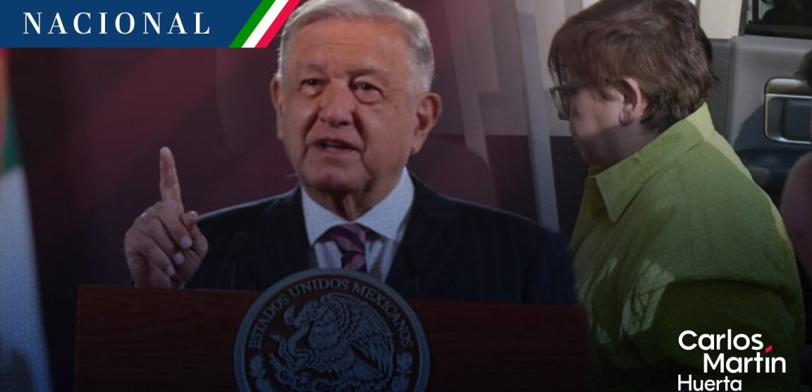 AMLO respalda señalamientos contra jueza de Veracruz