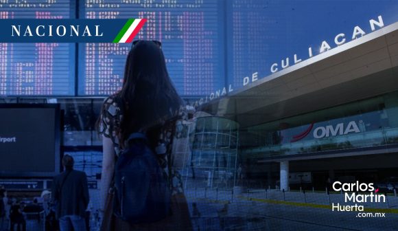 Reanuda operaciones aeropuerto de Culiacán, tras protestas de agricultores