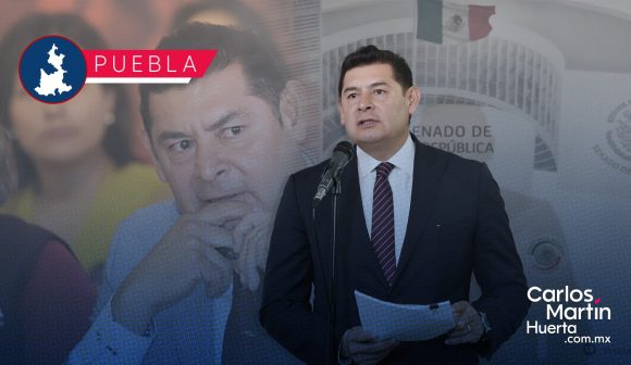 Mi mayor aspiración es ser “la corcholata de los poblanos”: Armenta