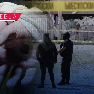 Amarrada y con signos de violencia, encuentran cuerpo de mujer en Santa Lucía