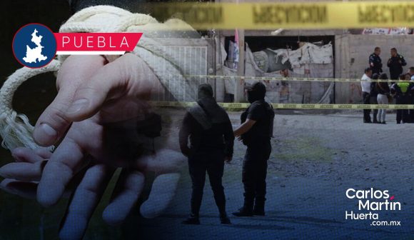 Amarrada y con signos de violencia, encuentran cuerpo de mujer en Santa Lucía