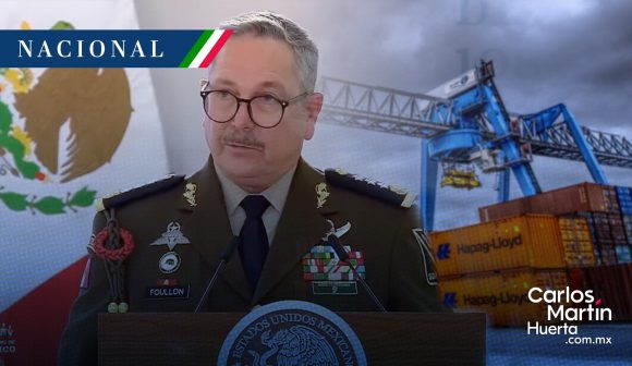 AMLO designa a André Foullon titular de la Agencia Nacional de Aduanas