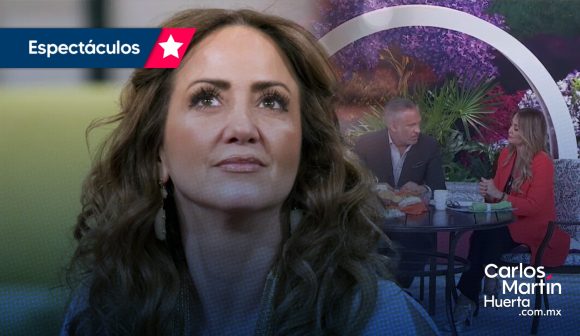 ¿Andrea Legarreta abandona el programa “Hoy” tras más de 20 años?