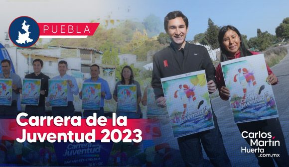 Anuncian la Carrera de la Juventud 2023; cuándo y dónde