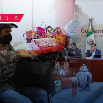 Expo Cooperativa busca apoyar a los artesanos y productores de Puebla