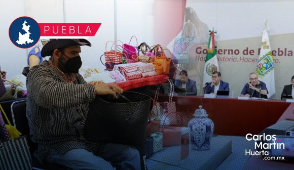 Expo Cooperativa busca apoyar a los artesanos y productores de Puebla