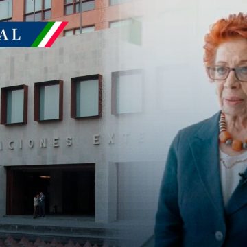 Carmen Moreno es la encargada de despacho de la SRE