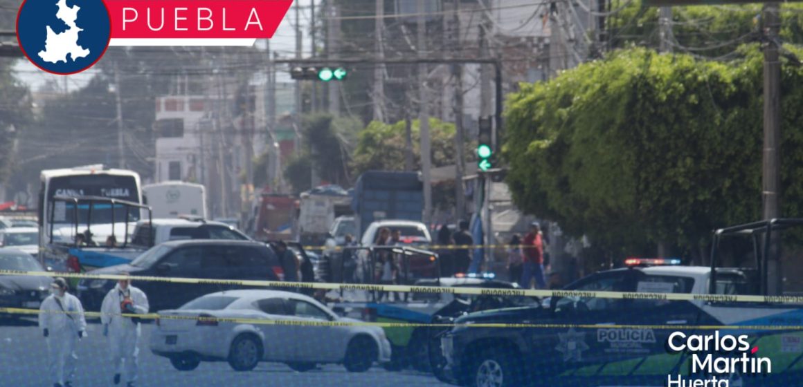 Cateo en La Cuchilla deja un muerto tras balacera