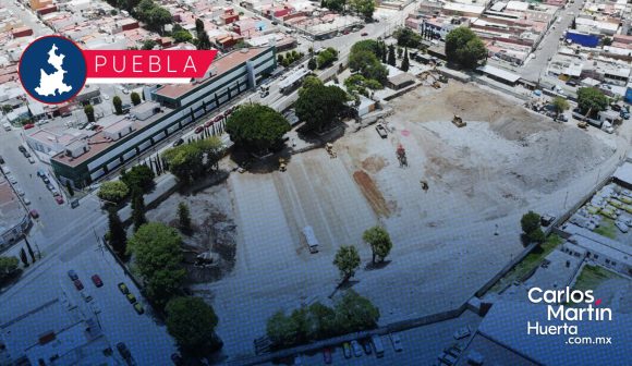 Construcción hospital San Alejandro Inicia IMSS construcción del nuevo hospital de San Alejandro