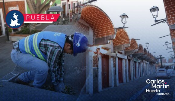 Portada Darán mantenimiento al Barrio del Artista y El Parián; invertirán 1.6 mdp CMH Darán mantenimiento al Barrio del Artista y El Parián; invertirán 1.6 mdp