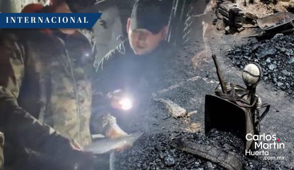 Mueren 12 personas tras derrumbe en una mina en Venezuela
