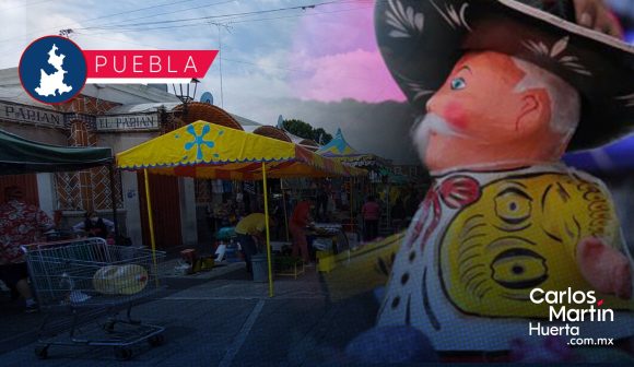 Jueves de Corpus en Puebla: Día de las mulas, los panzones y Manueles