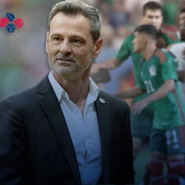 Diego Cocca fuera de la Selección Nacional