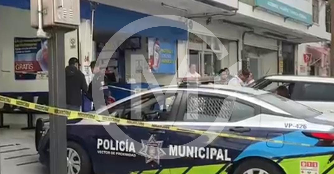 Mujer abortó a un feto de 7 meses al llegar a una farmacia