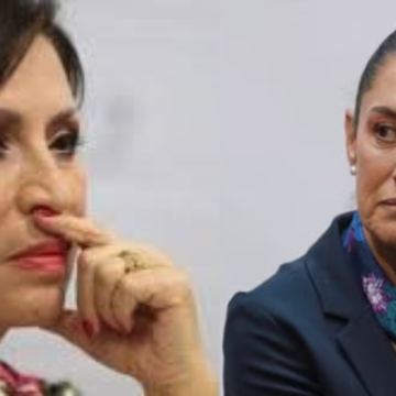 Por frase de campaña “México se escribe con M de Mujer”, Rosalio Robles acusa a Sheinbaum de plagio