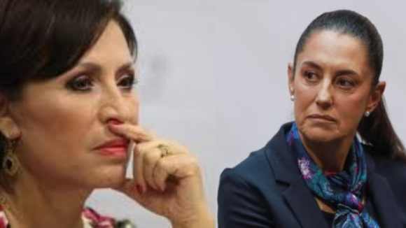 Por frase de campaña “México se escribe con M de Mujer”, Rosalio Robles acusa a Sheinbaum de plagio