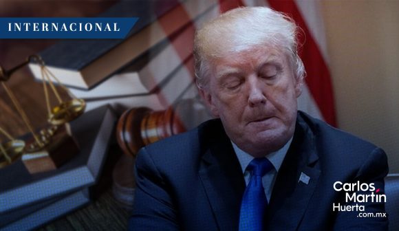 Trump acusado de cargos federales por intentar revertir el resultado de las elecciones 2020