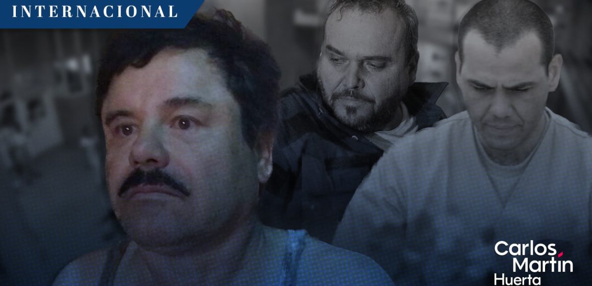 “Vicentillo” y “El Rey” Zambada delataron a “El Chapo” y “El Mayo” por beneficios