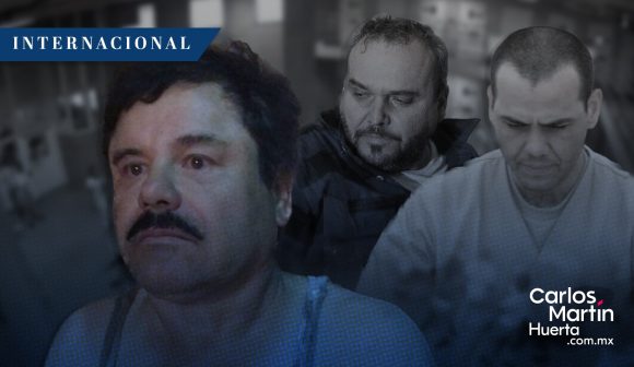 “Vicentillo” y “El Rey” Zambada delataron a “El Chapo” y “El Mayo” por beneficios