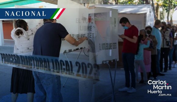 Instaladas el 99.9% de casillas en el Estado de México y Coahuila: INE