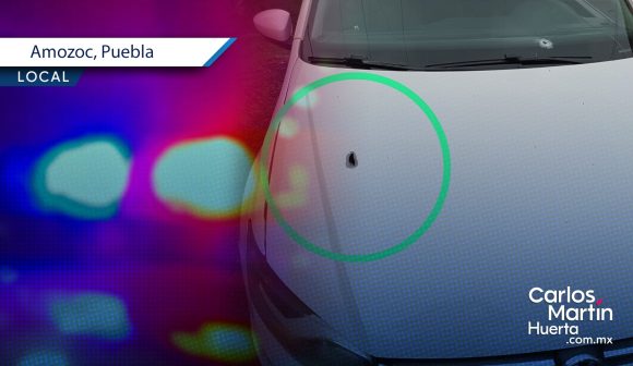 Escoltas SSC agredidos Amozoc Agreden a balazos a escoltas del Ayuntamiento de Puebla para robarles un vehículo