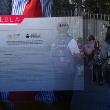 SEP Puebla prohíbe condicionar la entrega de documentos oficiales