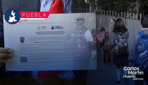 SEP Puebla prohíbe condicionar la entrega de documentos oficiales