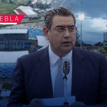 Gobierno de Puebla enviará al Congreso propuestas de comodatos de estadios  