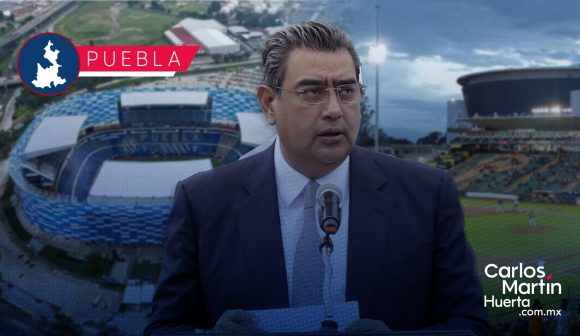 Gobierno de Puebla enviará al Congreso propuestas de comodatos de estadios  