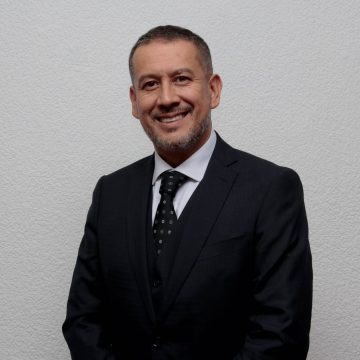 Asume Amaury Alejandro Trejo Rivas Dirección General del ISSSTEP