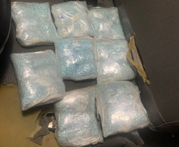 Destruye FGR cerca de 36 toneladas de narcóticos y más de 735 mil pastillas de fentanilo