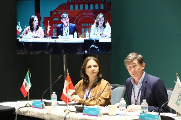 Pleno del INAI sesiona de manera extraordinaria; después de dos meses