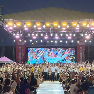 INE da ventaja a Manolo Jiménez en elecciones en Coahuila