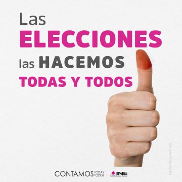 Habrá elección para gobernador en Coahuila y Estado de México