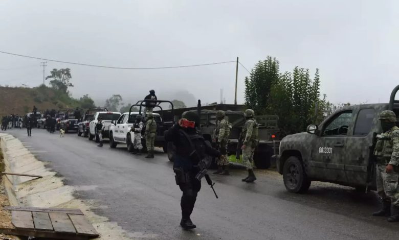 Ataque contra desplazados en Chenalhó, Chiapas deja siete muertos y tres heridos