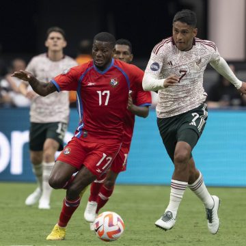 México vence a Panamá, se queda con el tercer lugar de la Nations League 