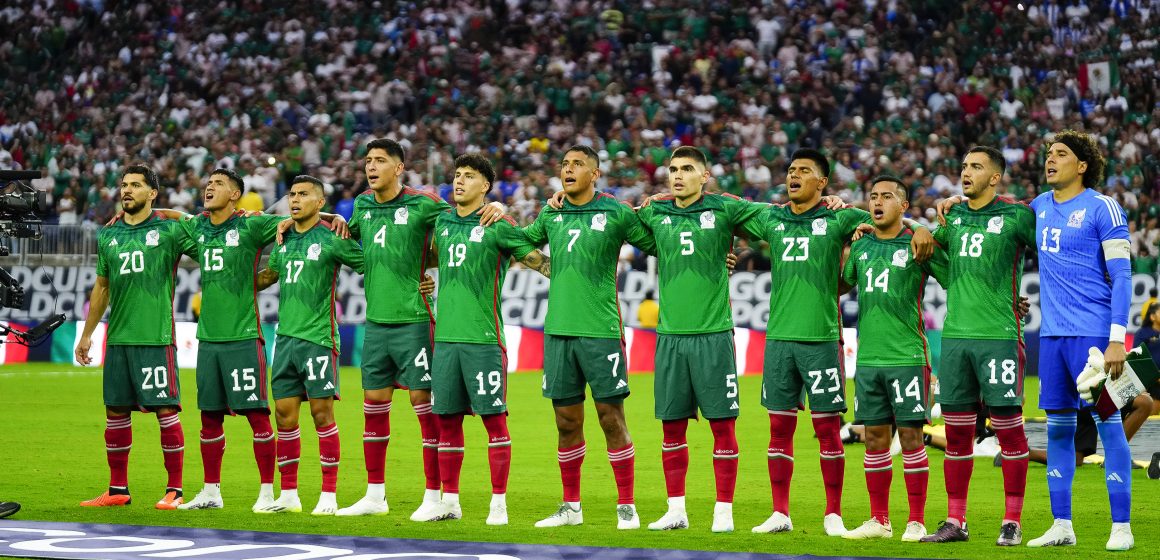 Selección mexicana goleó 4 – 0 a Honduras en el inicio de la Copa Oro